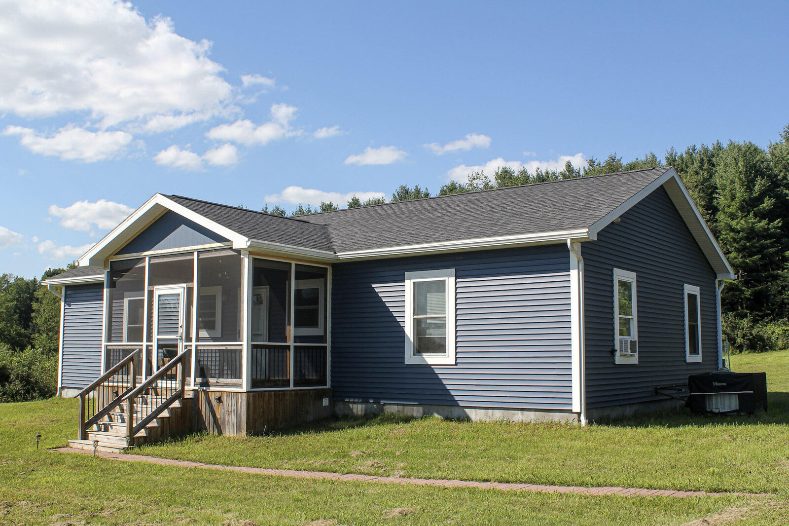 Property Photo:  10 Blanchard Road  NY 13676 
