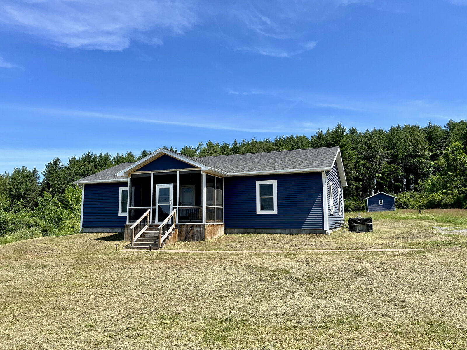 Property Photo:  10 Blanchard Road  NY 13676 