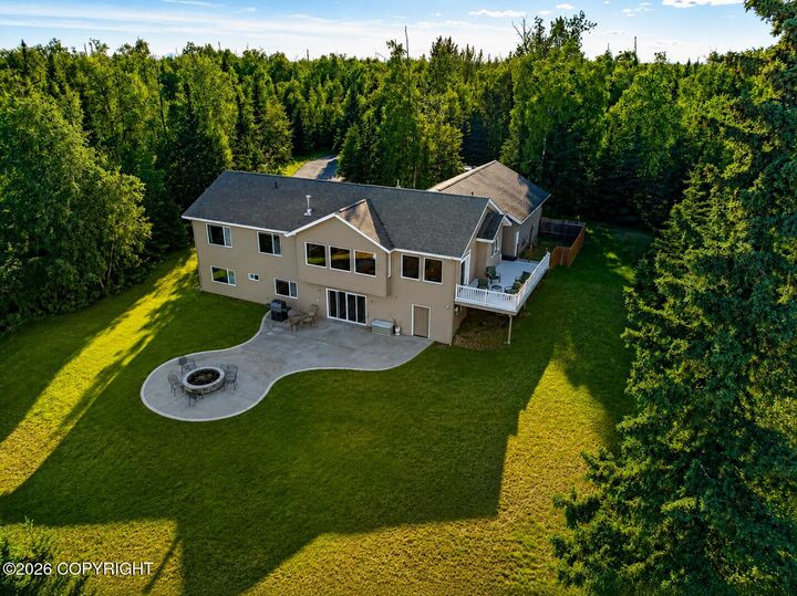 Property Photo:  2961 N Kyle Circle  AK 99623 
