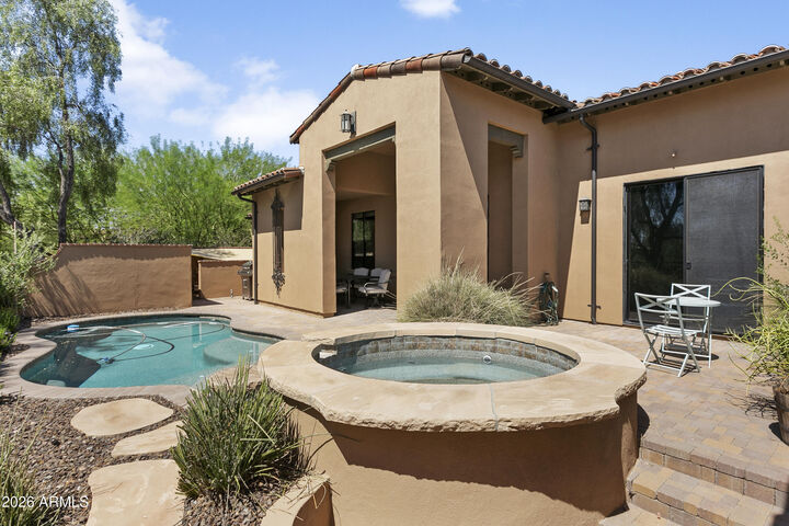 Property Photo:  18650 N Thompson Peak Parkway 1060  AZ 85255 