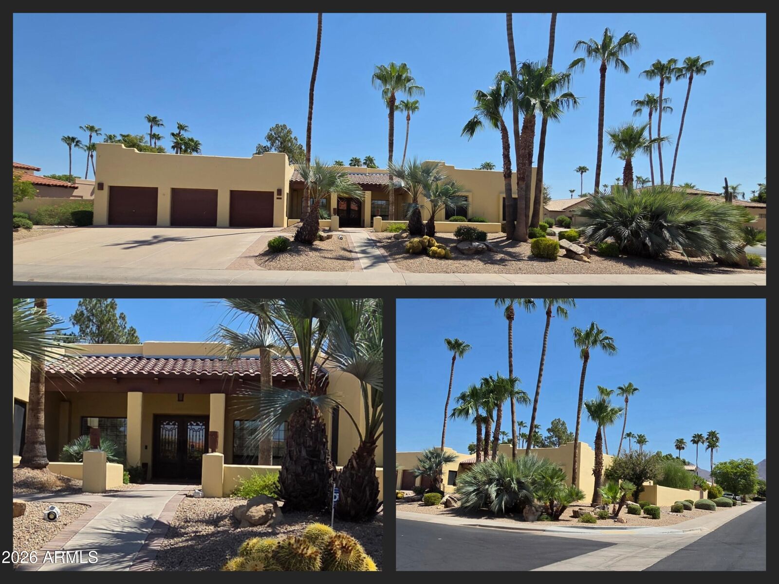 Property Photo: 12845 N 100th Place AZ 85260