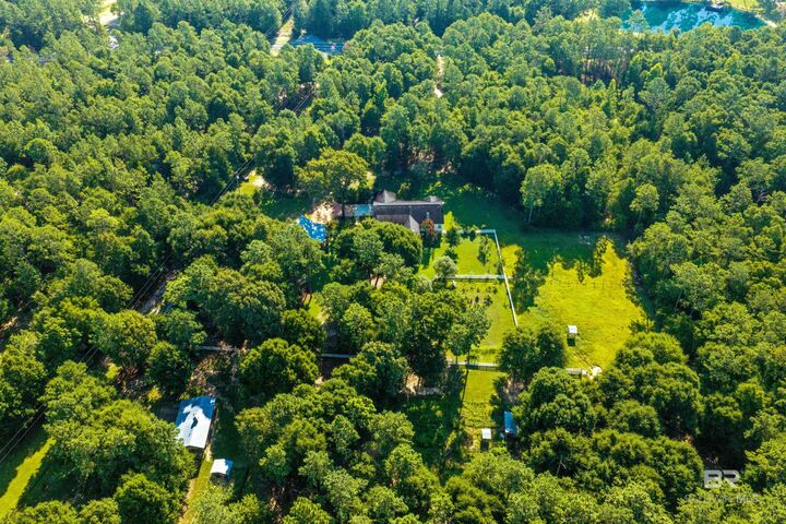 Property Photo:  16560 Old Ganey Road  AL 36507 
