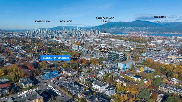 Photo de la propriété: 1237 E Broadway BC V5T 1Y8