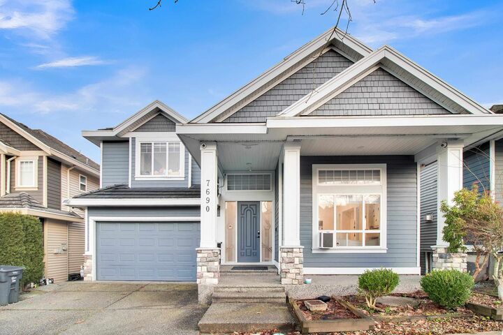 Property Photo: 7690 146A Street BC V3S 2T3