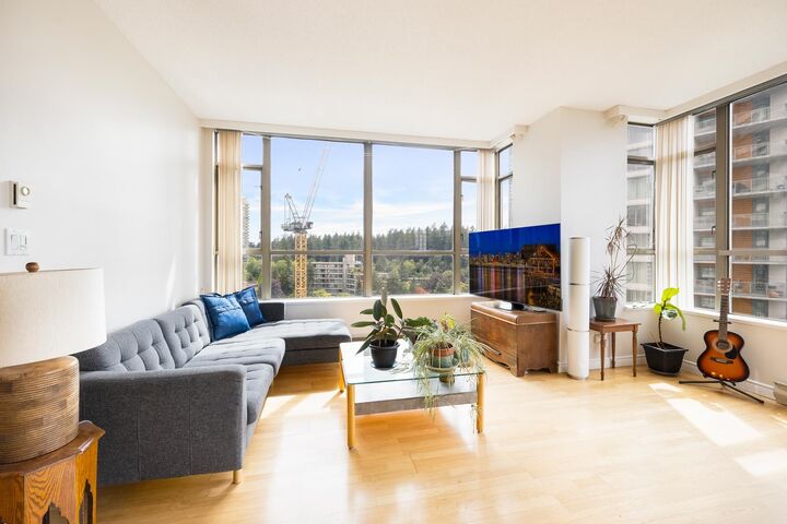 Property Photo:  5885 Olive Avenue 1106  BC V5H 4N8 