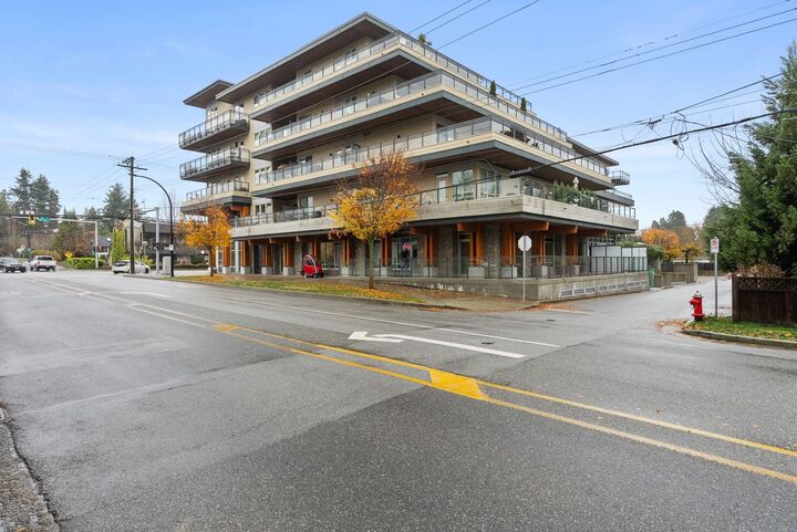 Property Photo: 14022 North Bluff Road 214 BC V4B 3C3