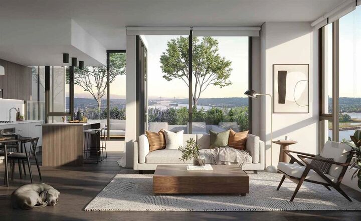 Property Photo:  230 Keary Street 1010  BC V3L 0A6 