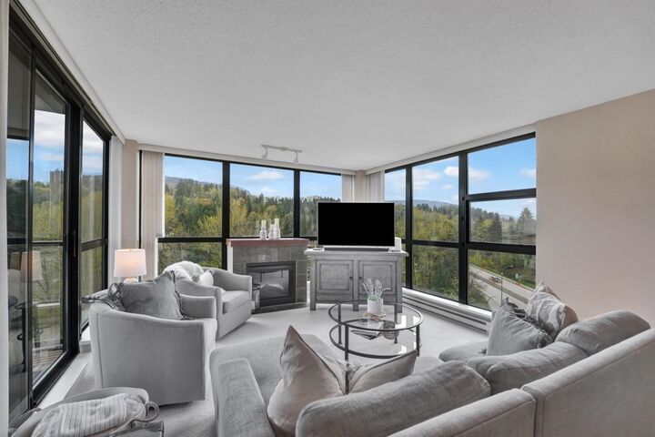 Property Photo:  288 Ungless Way 1001  BC V3H 0C9 