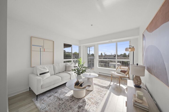 Property Photo:  2888 E 2nd Avenue 105  BC V5M 0B9 