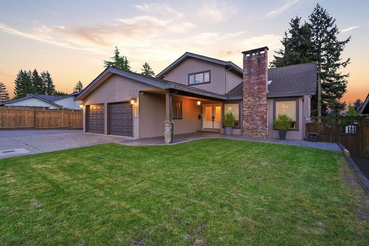 Property Photo: 11040 Warwick Road BC V4C 7S4