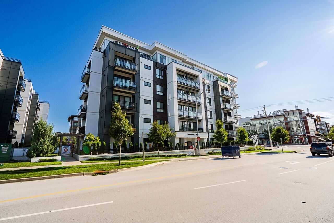 Property Photo: 20838 78B Avenue A114 BC V2Y 3M1