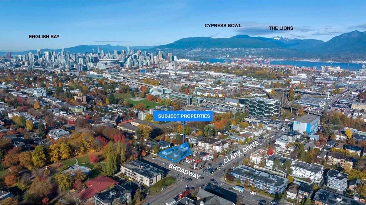 Property Photo: 1257 E Broadway BC V5T 1Y8