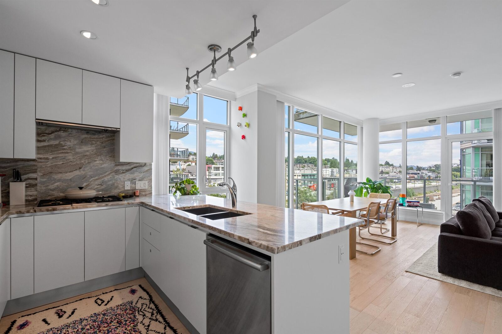 Property Photo: 185 Victory Ship Way 609 BC V7L 0G2