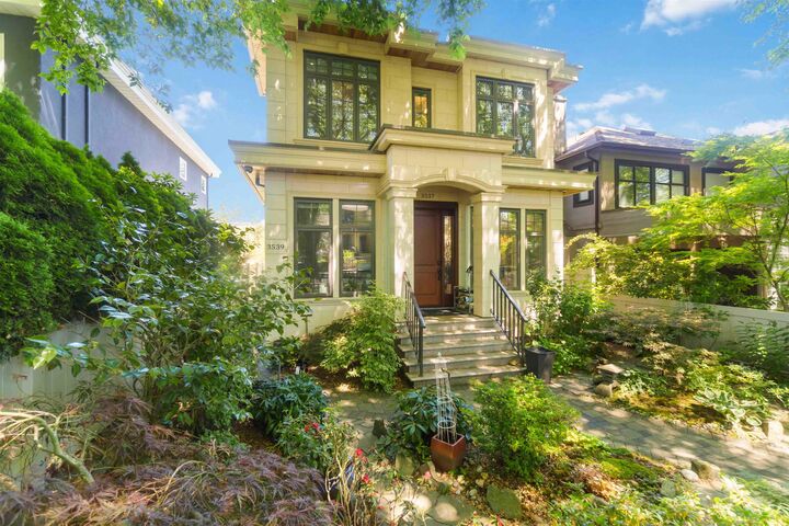 Property Photo: 3537 W 18th Avenue BC V6S 1A9