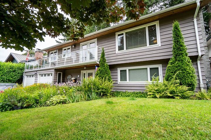 Property Photo:  8652 Sunbury Place  BC V4C 3Y7 
