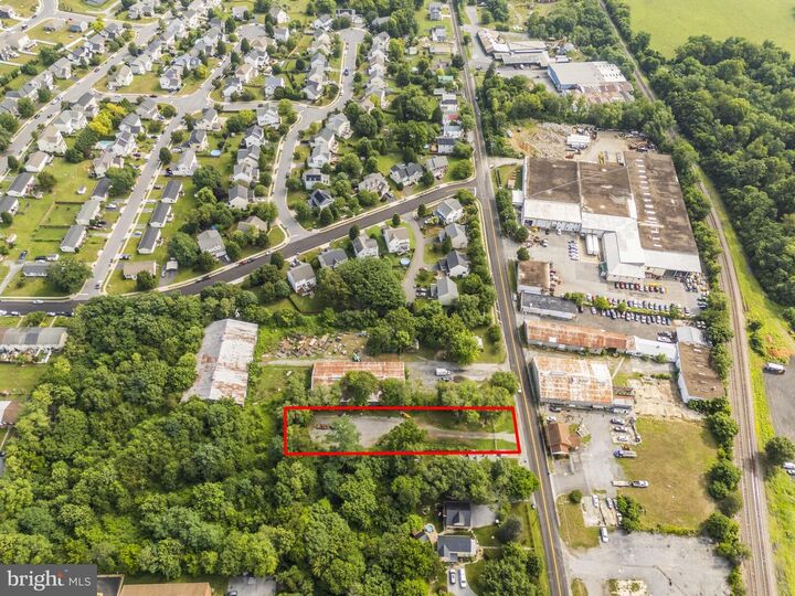Property Photo: 209 1st Street VA 22611