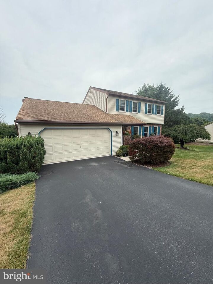 Property Photo:  19 Sage Drive  PA 19608 