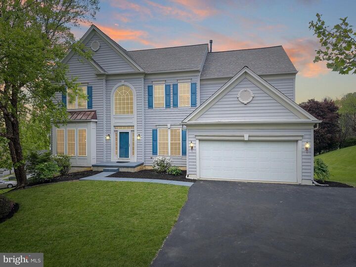 Property Photo:  184 Magnolia Drive  PA 19425 