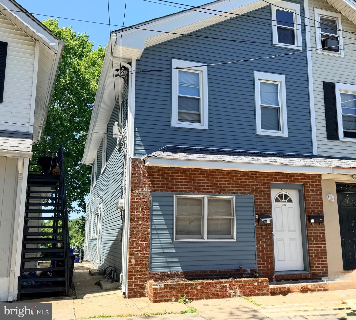 Property Photo:  503 Chestnut Street  NJ 08030 