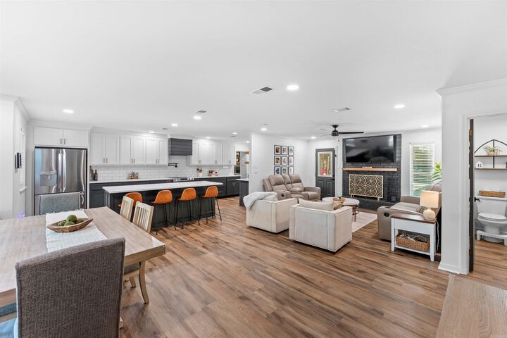 Property Photo:  505 Bristol Drive  AR 72022 