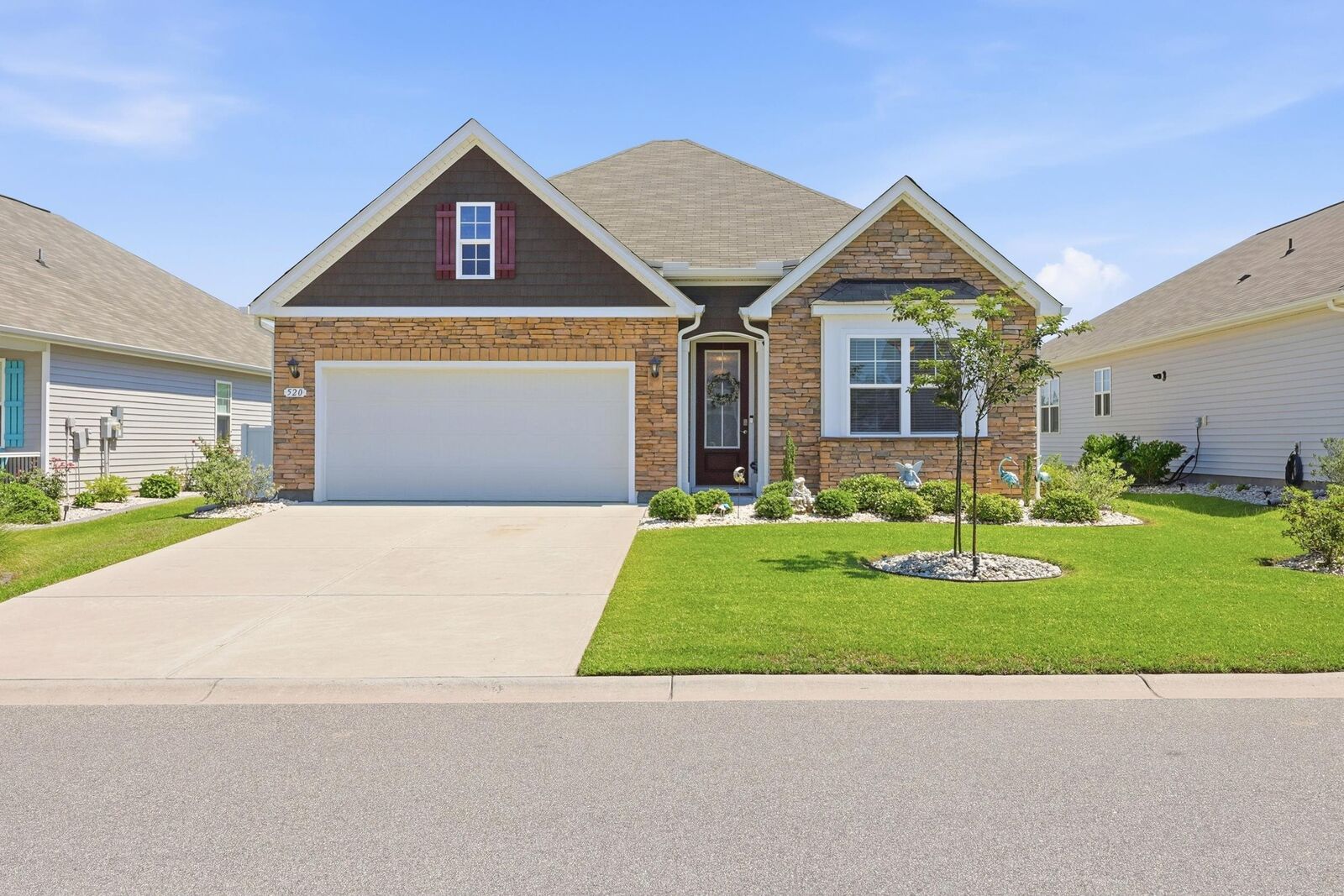 Property Photo: 520 McAlister Dr. SC 29566