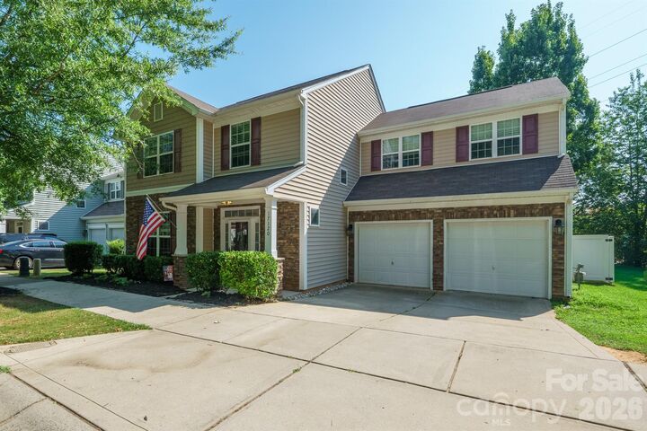 Property Photo: 17120 Caldwell Track Drive NC 28078