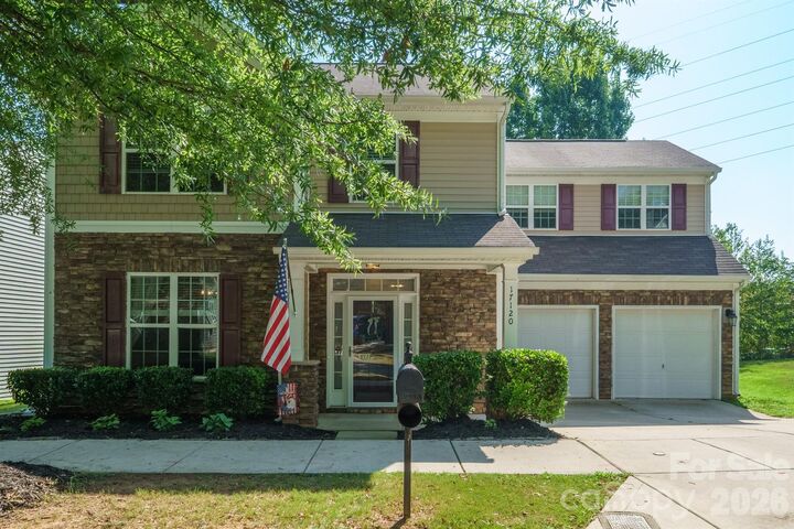 Property Photo:  17120 Caldwell Track Drive  NC 28078 