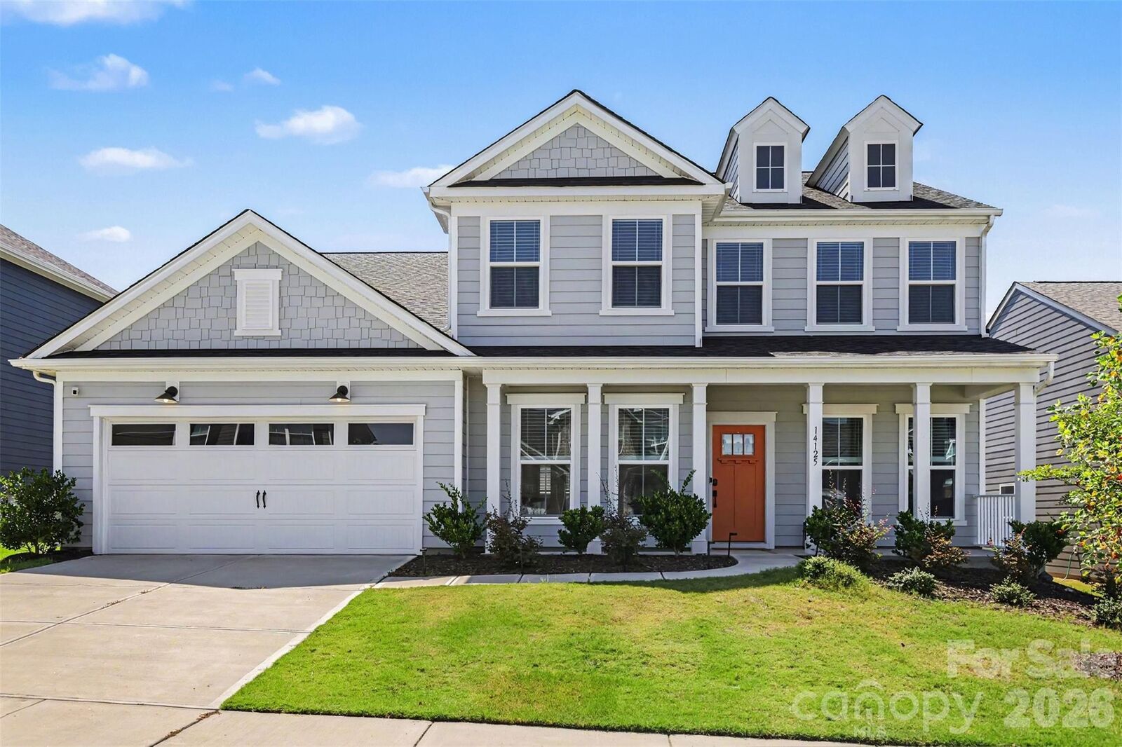 Property Photo: 14125 Glaswick Drive NC 28278