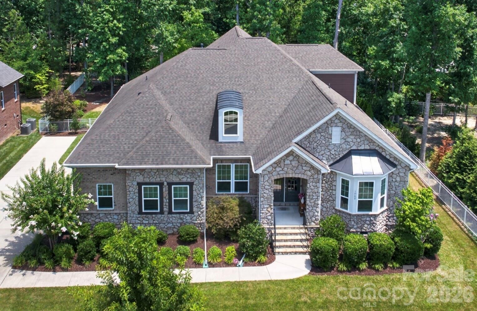 Property Photo:  1508 Prickly Lane  NC 28173 