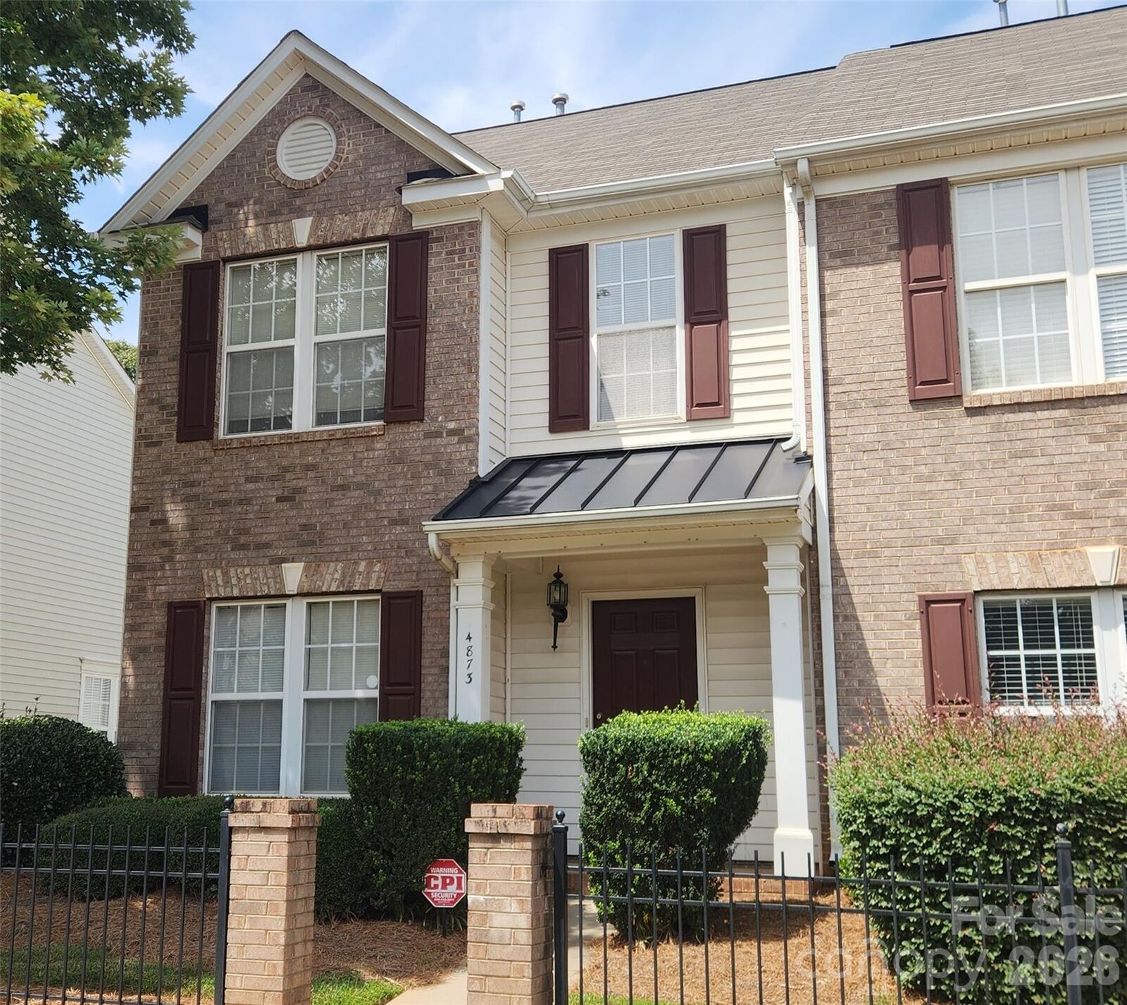 Property Photo: 4873 Prosperity Ridge Road NC 28269
