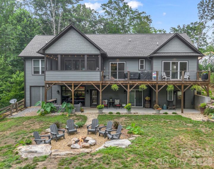 Property Photo:  617 South Cove Road  NC 28756 
