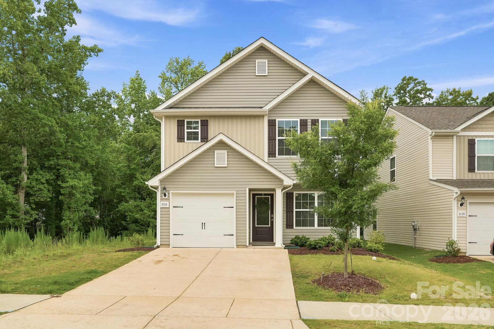 Property Photo:  5135 Wolfridge Avenue  NC 28214 
