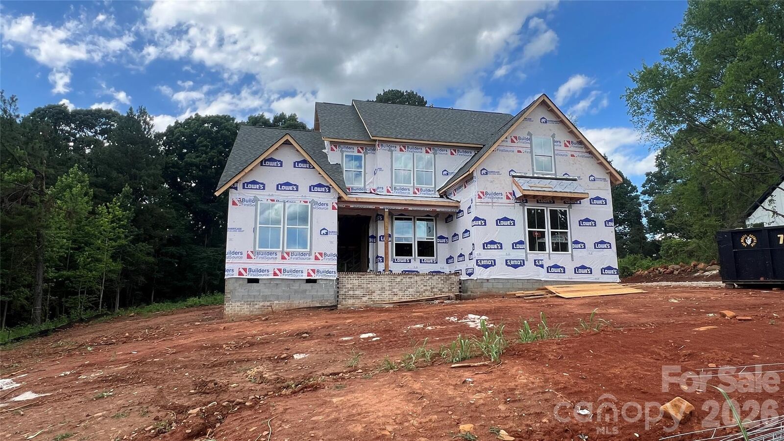 Property Photo:  518 Edmunds Lane  SC 28710 