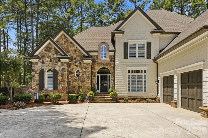 Property Photo:  103 White Crest Court  NC 28117 