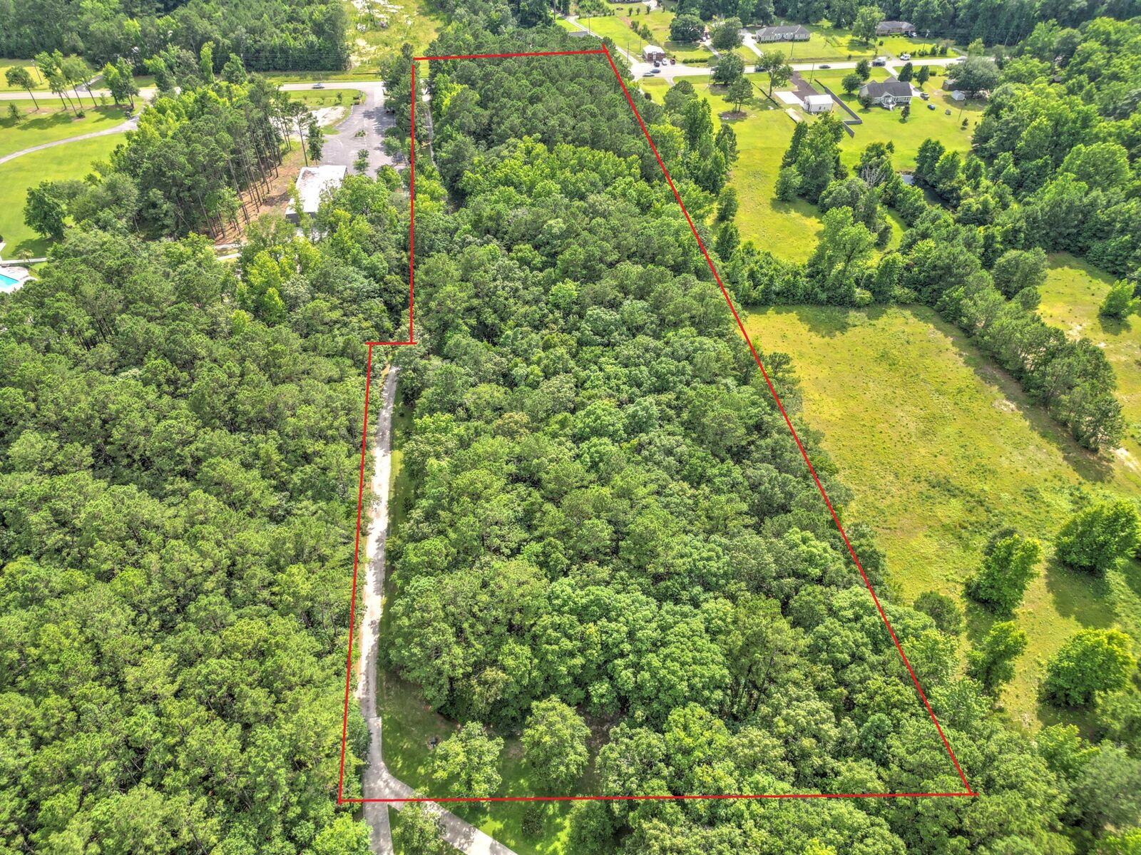 Property Photo:  0 Madison Brooke Lane  SC 29486 