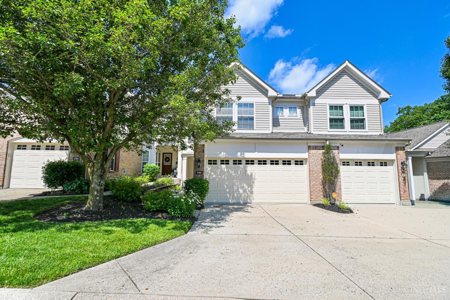 Property Photo:  5795 Heights Court  OH 45247 