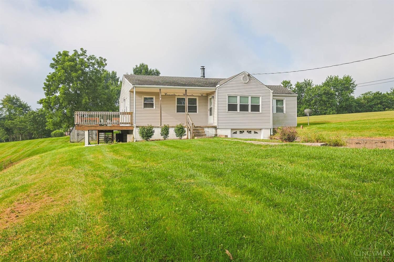 Property Photo: 7743 Zion Hill Road OH 45002