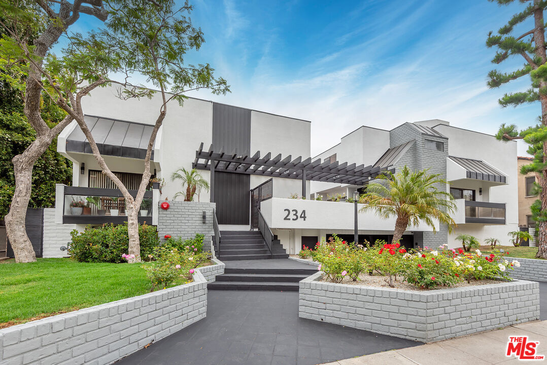 Property Photo: 234 S Tower Dr CA 90211