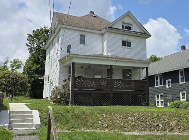 Property Photo:  102 Wilson Ave  PA 15801 