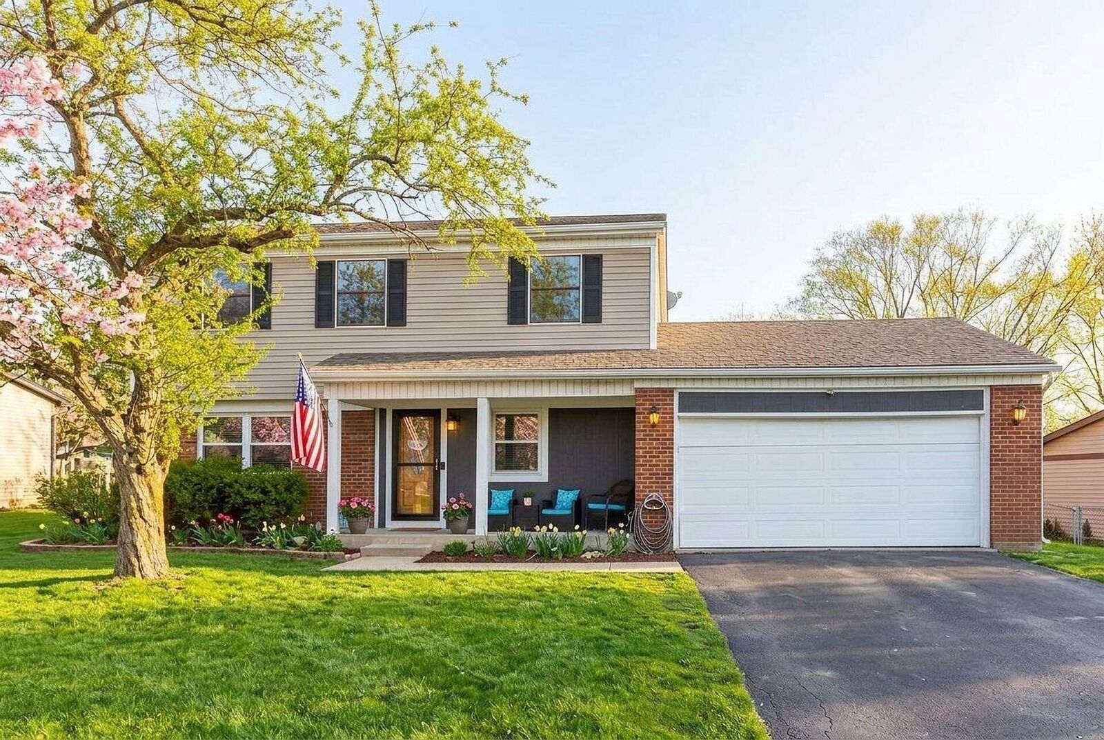 Property Photo: 3950 Wintercress Court OH 43207