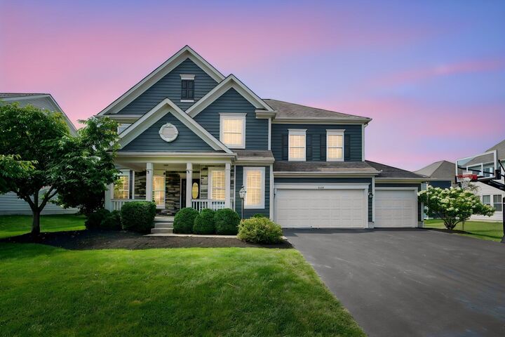 Property Photo:  2443 Triple Crown Crossing  OH 43065 
