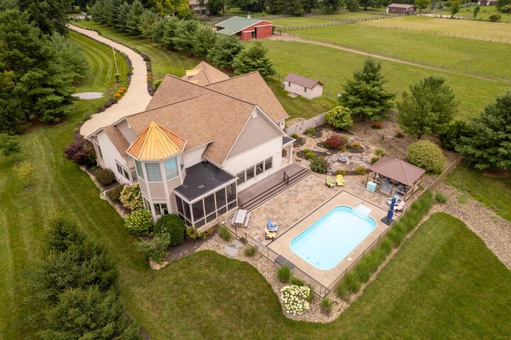 Property Photo:  4640 Maynard Road  OH 43015 