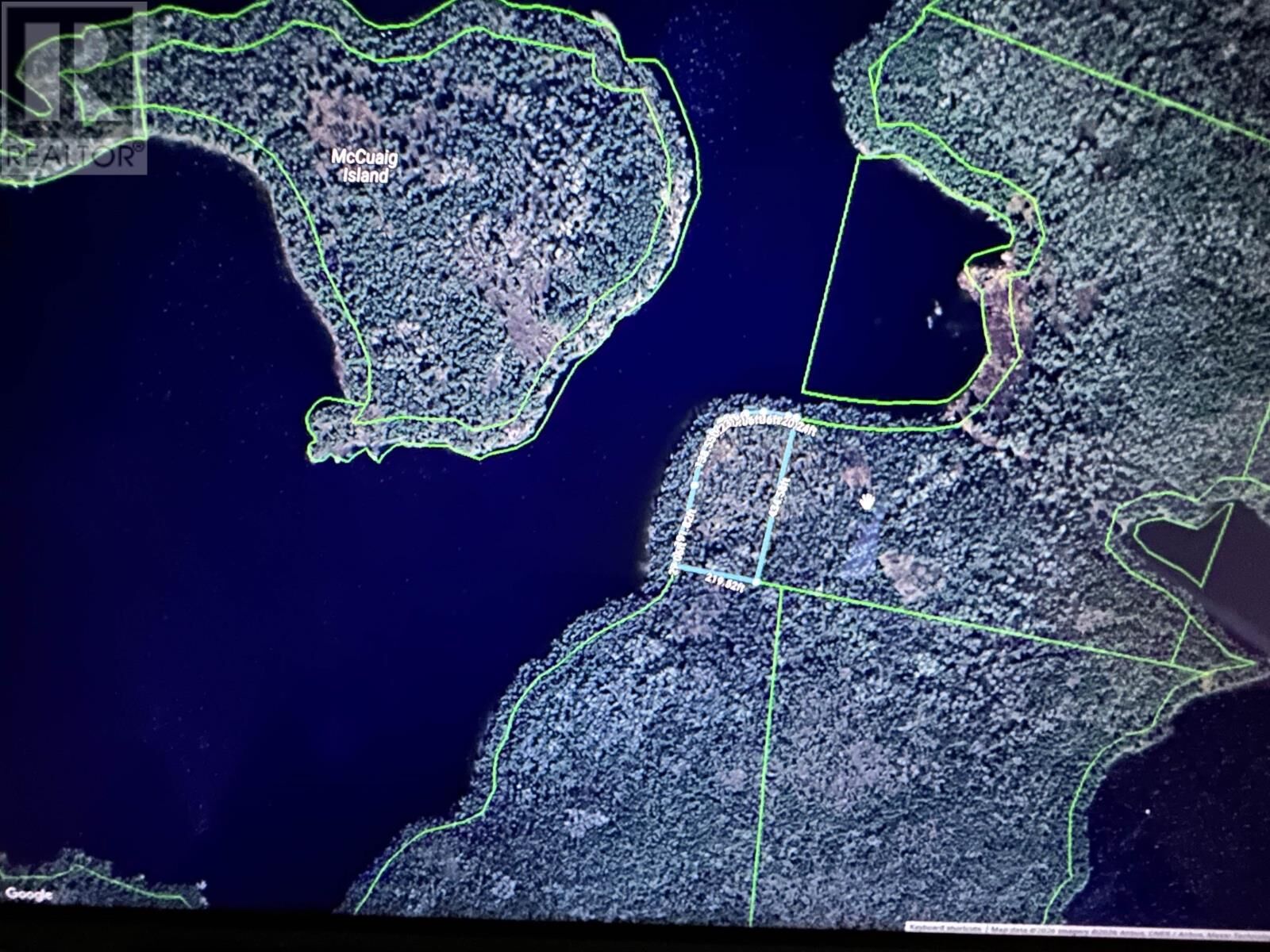 Property Photo:  Krl 10334 McKenzie Is  ON P0V 2B0 