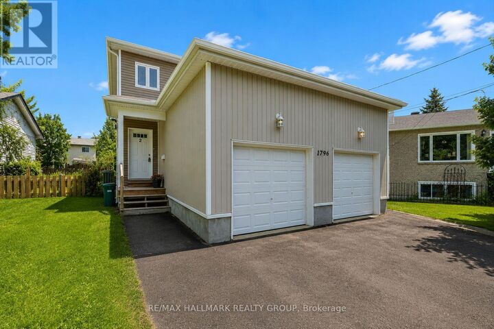 Property Photo: 1796 Dumas Street ON K1C 1N4
