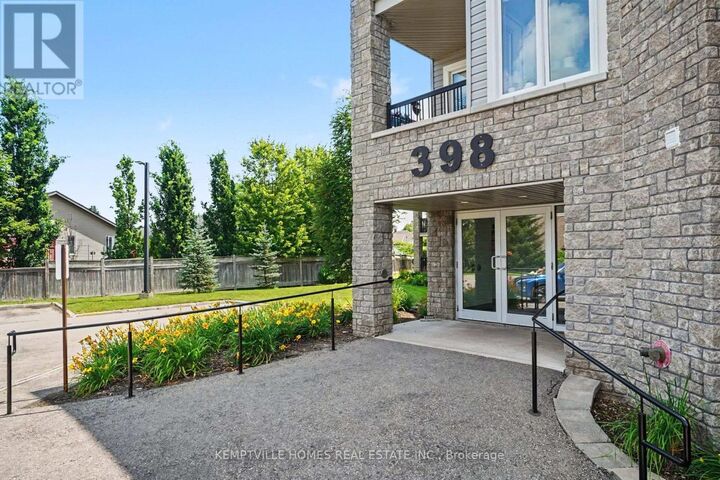 Property Photo: 398 Van Buren Street 106 ON K0G 2J0
