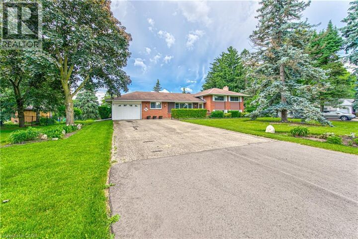 Property Photo: 46 Elroy Road ON N0B 1M0