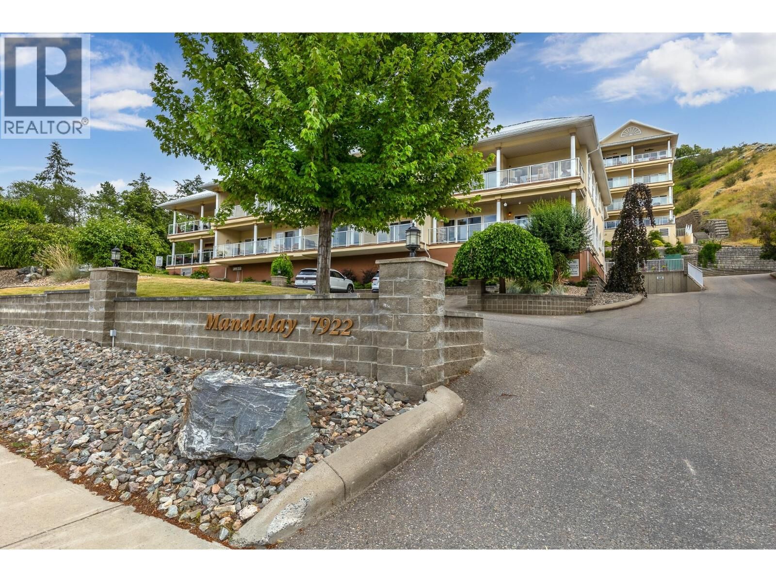 Property Photo:  7922 Okanagan Landing Road 101  BC V1H 2K5 