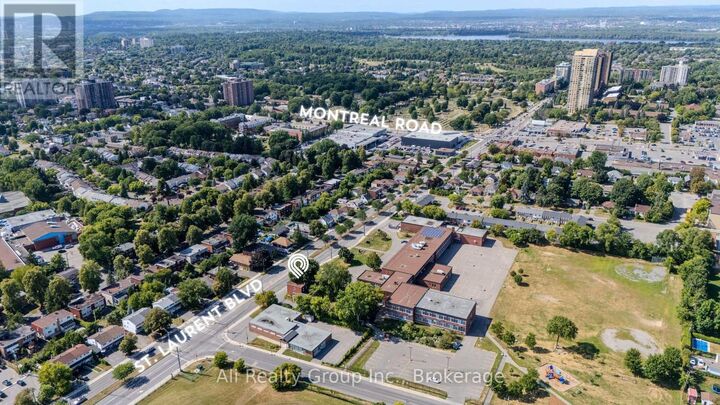 Property Photo:  713 St Laurent Boulevard  ON K1K 3A6 