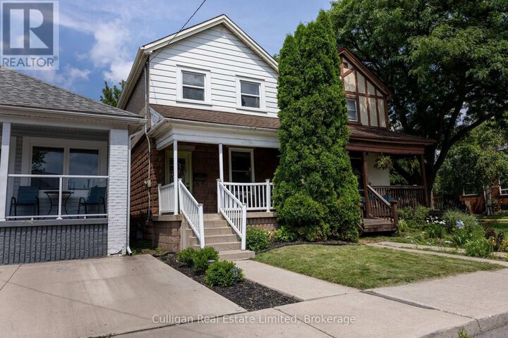 Property Photo: 115 London Street North ON L8H 4B4