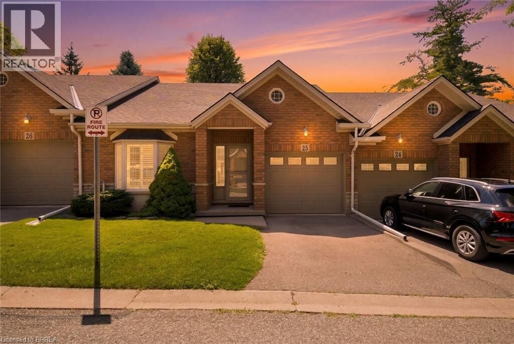 Property Photo: 24 Hardy Road 25 ON N3T 5K6